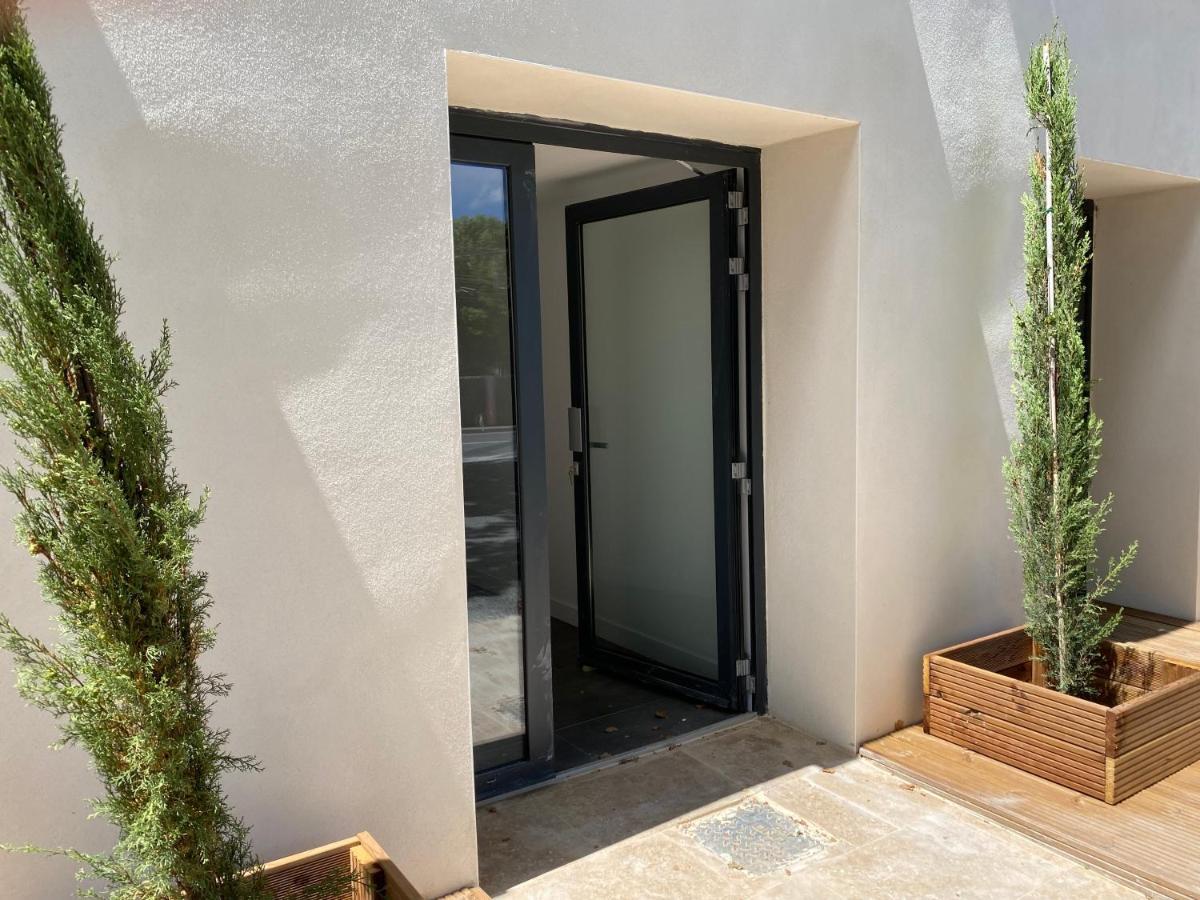 Spacieux T2, Residence Charles Trenet 나르본 외부 사진