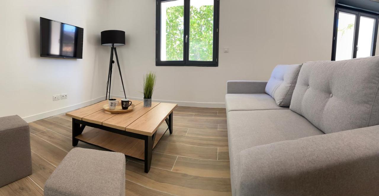 Spacieux T2, Residence Charles Trenet 나르본 외부 사진