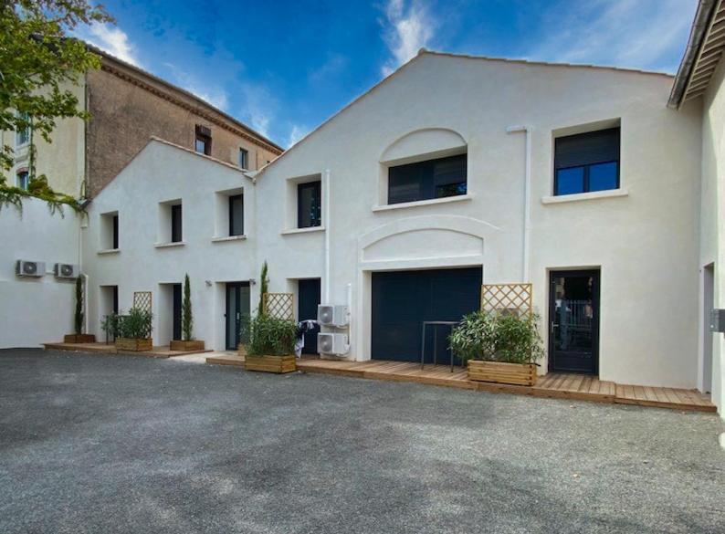 Spacieux T2, Residence Charles Trenet 나르본 외부 사진