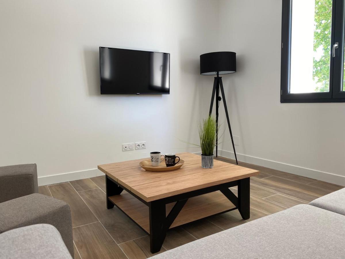Spacieux T2, Residence Charles Trenet 나르본 외부 사진