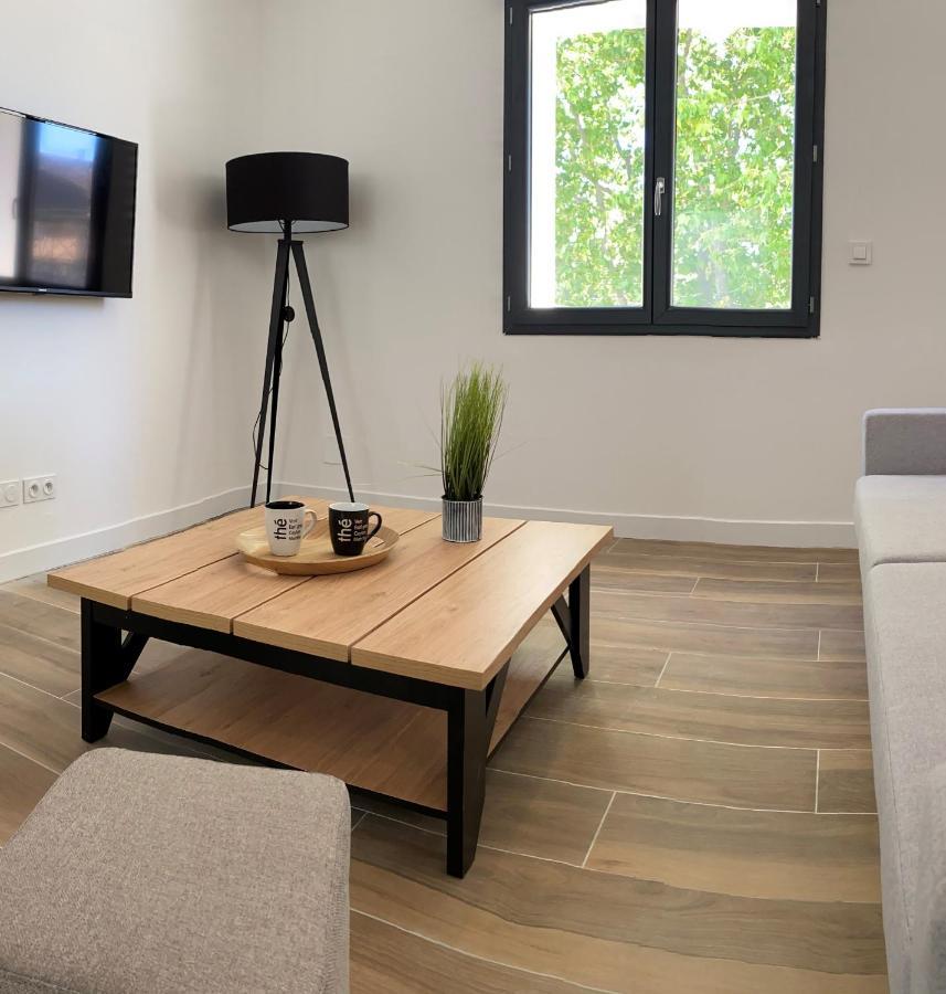 Spacieux T2, Residence Charles Trenet 나르본 외부 사진