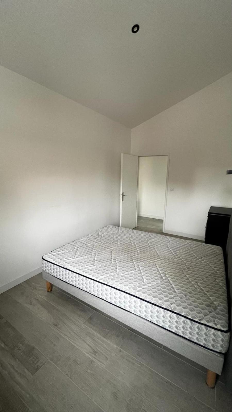 Spacieux T2, Residence Charles Trenet 나르본 객실 사진