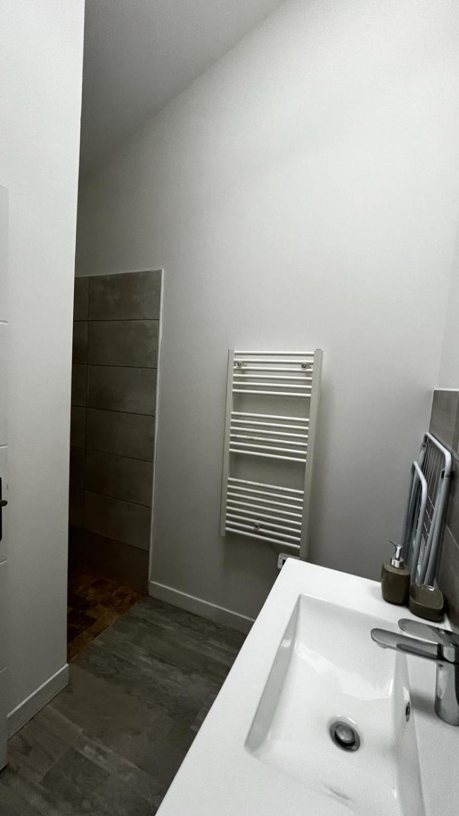 Spacieux T2, Residence Charles Trenet 나르본 객실 사진