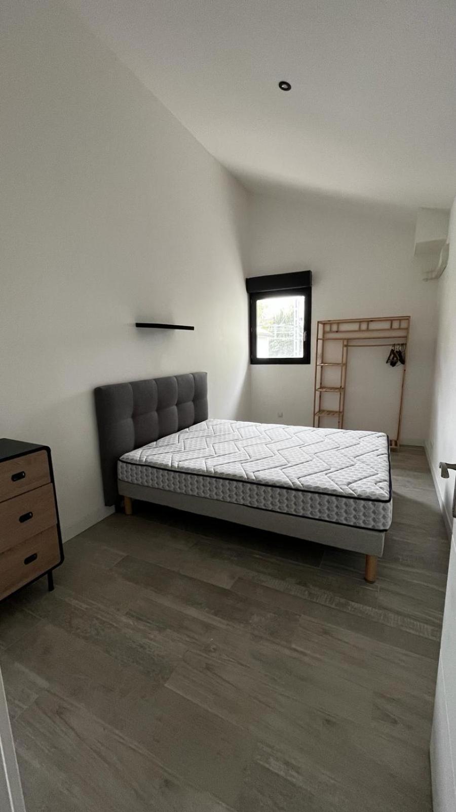 Spacieux T2, Residence Charles Trenet 나르본 객실 사진