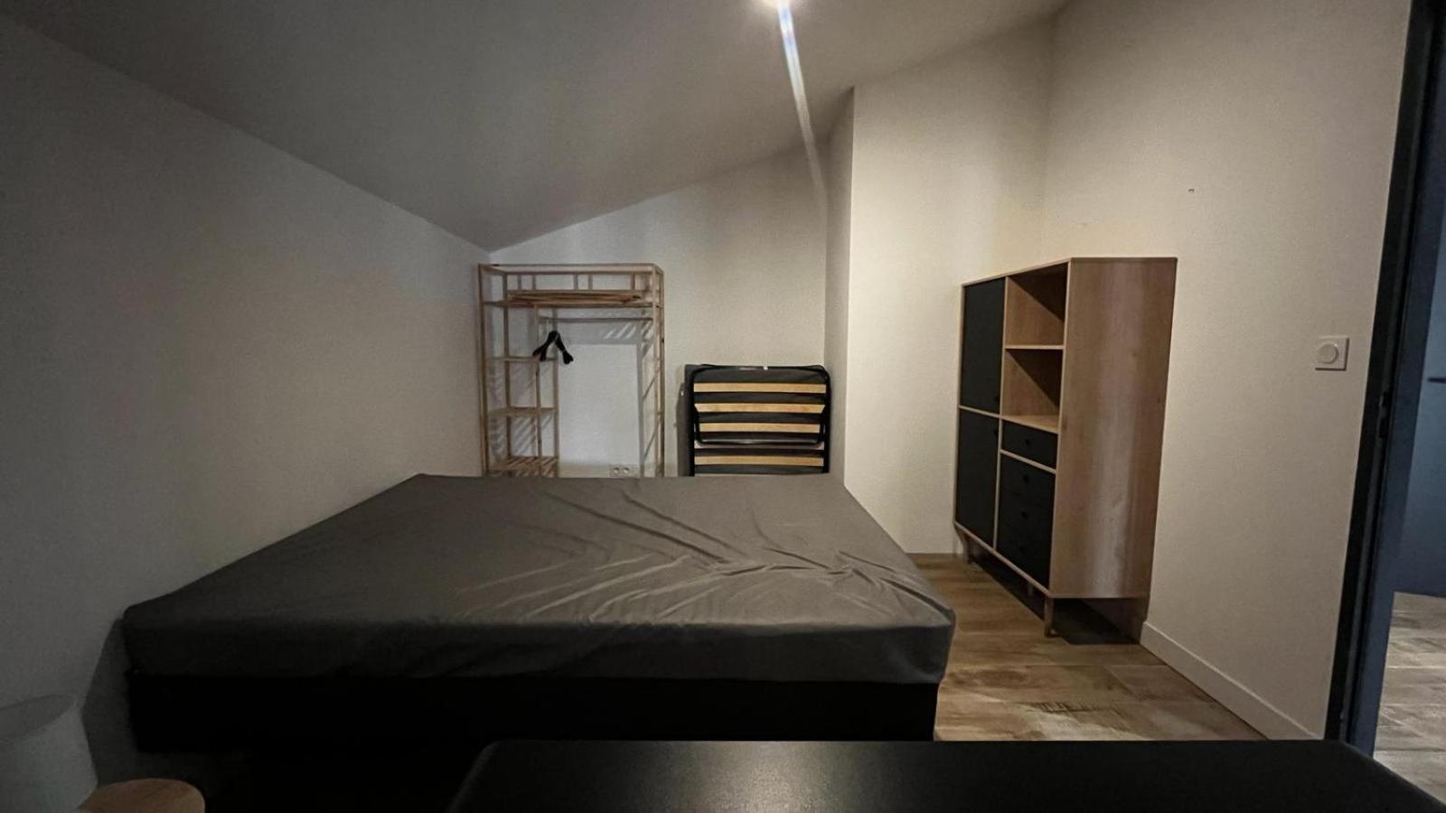 Spacieux T2, Residence Charles Trenet 나르본 객실 사진