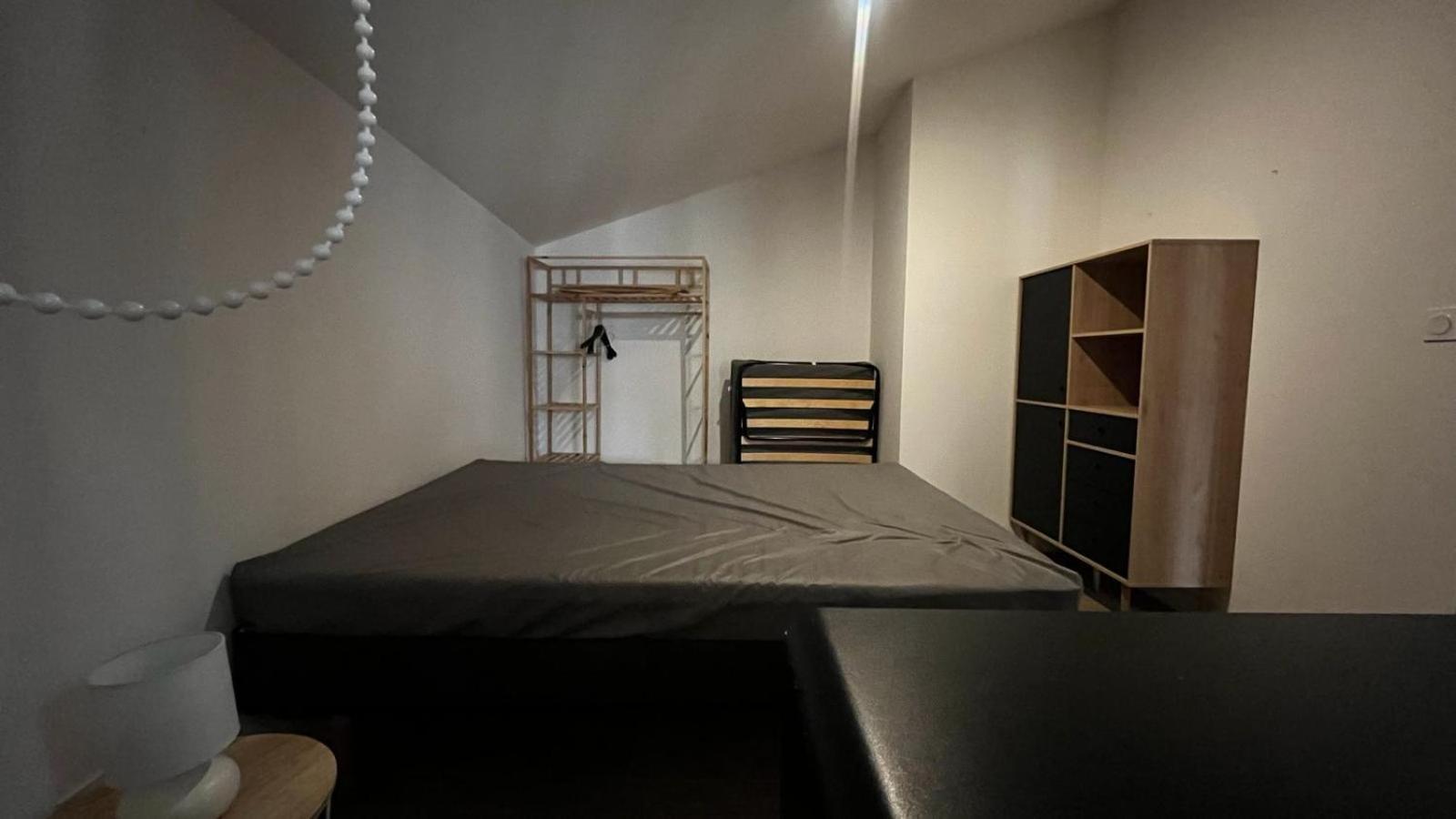 Spacieux T2, Residence Charles Trenet 나르본 객실 사진
