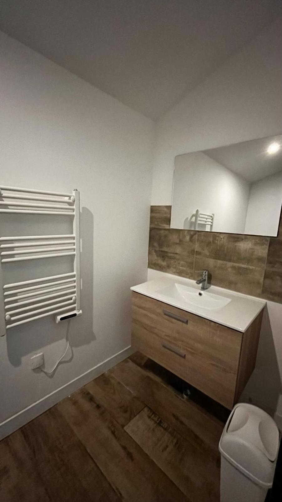 Spacieux T2, Residence Charles Trenet 나르본 객실 사진