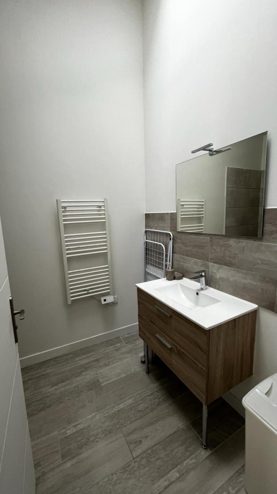 Spacieux T2, Residence Charles Trenet 나르본 객실 사진