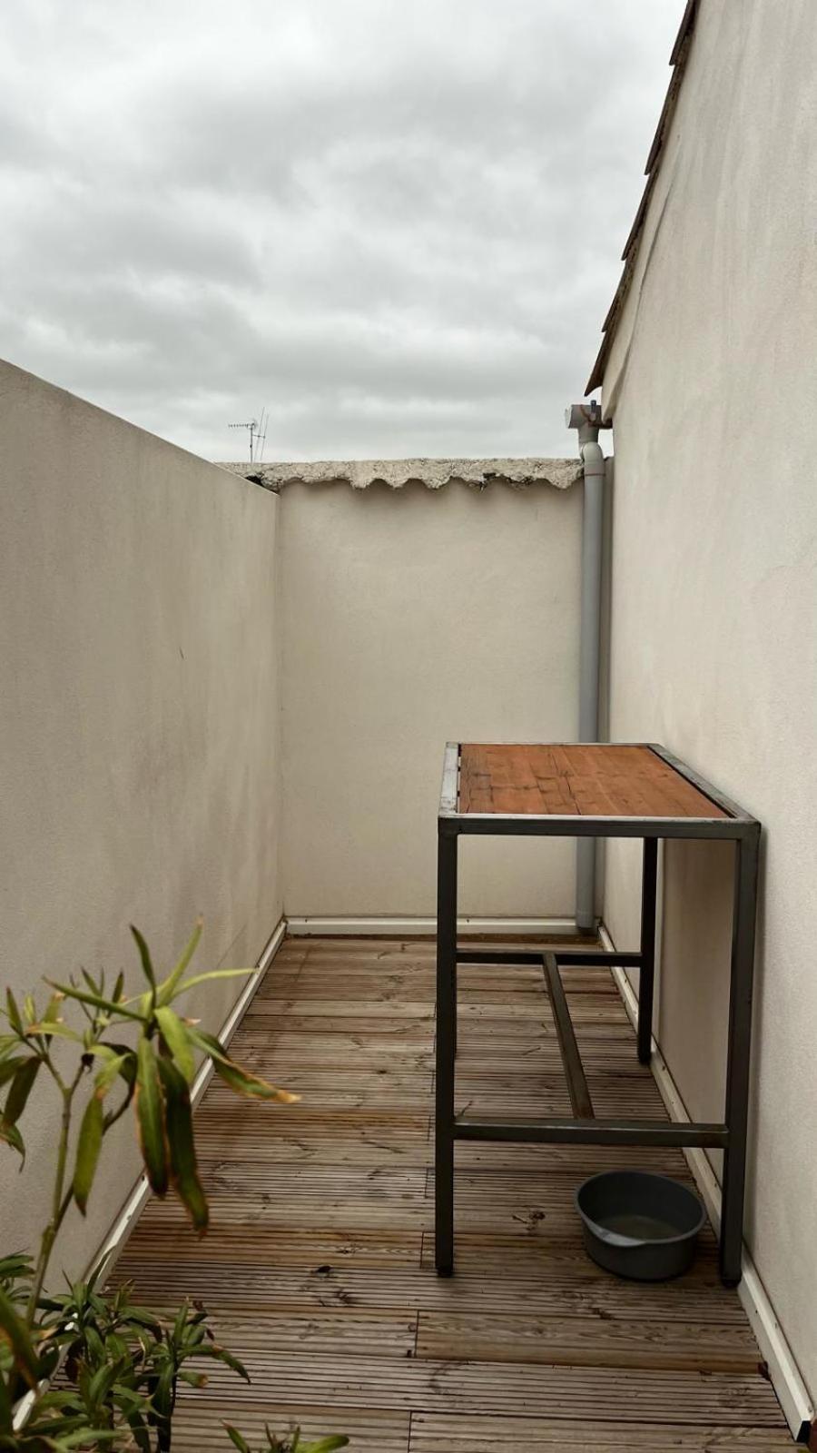 Spacieux T2, Residence Charles Trenet 나르본 객실 사진