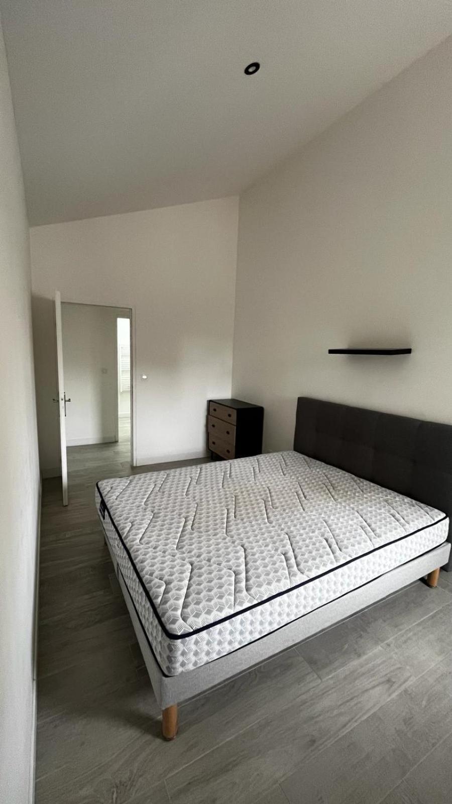 Spacieux T2, Residence Charles Trenet 나르본 객실 사진