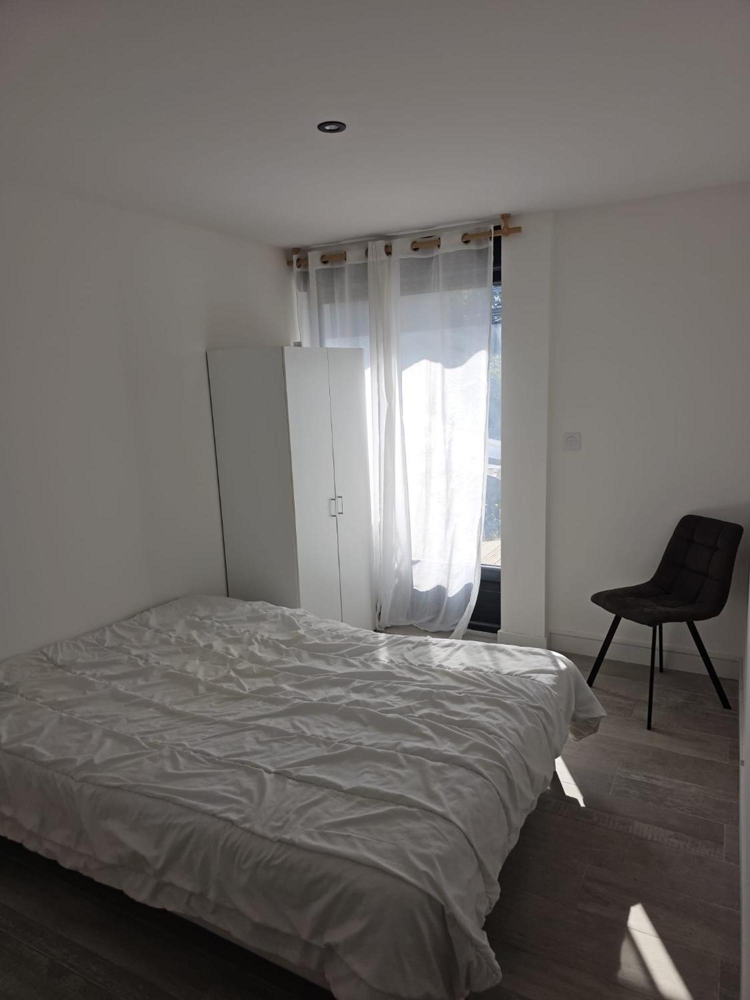 Spacieux T2, Residence Charles Trenet 나르본 외부 사진