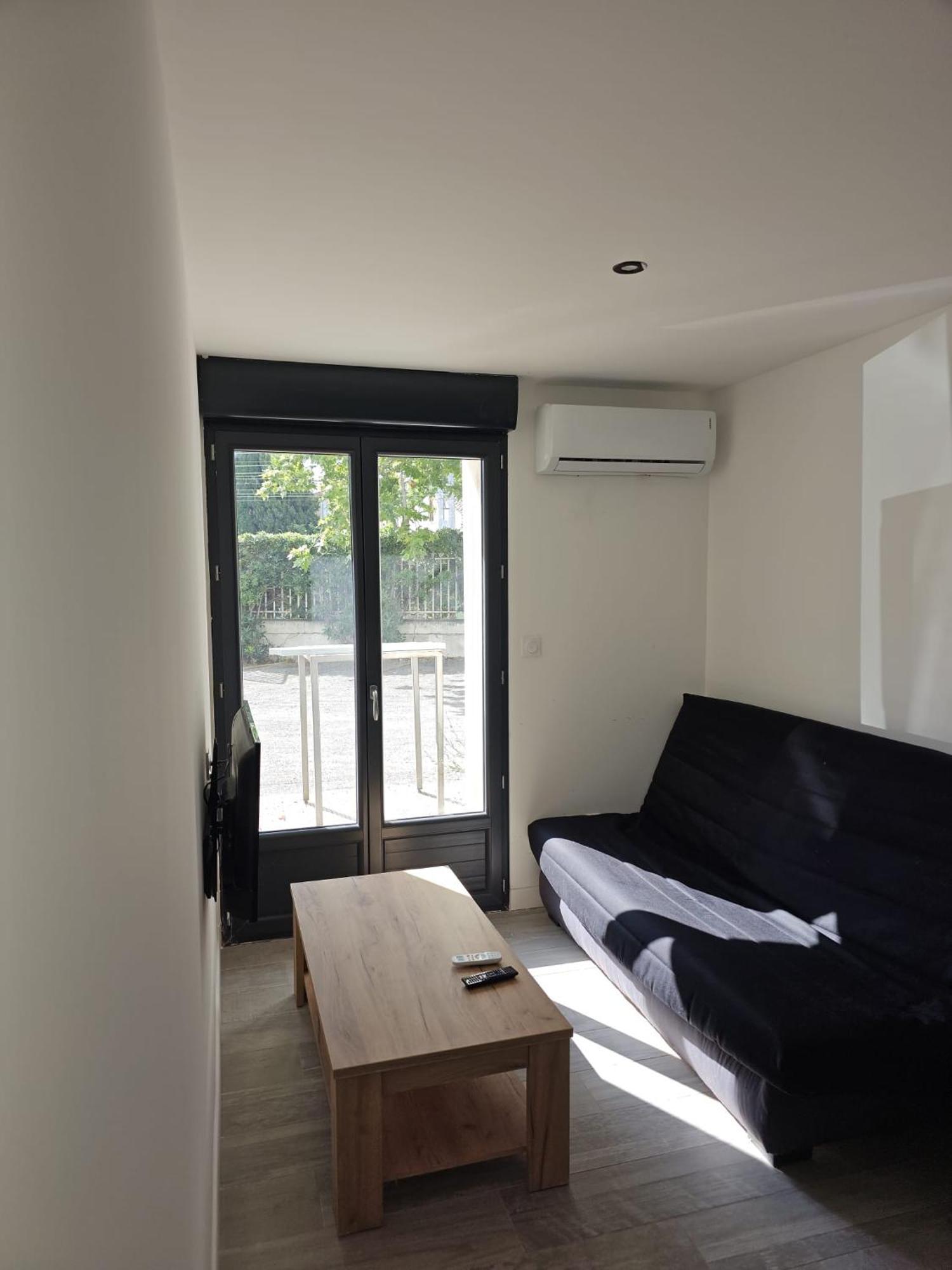 Spacieux T2, Residence Charles Trenet 나르본 외부 사진