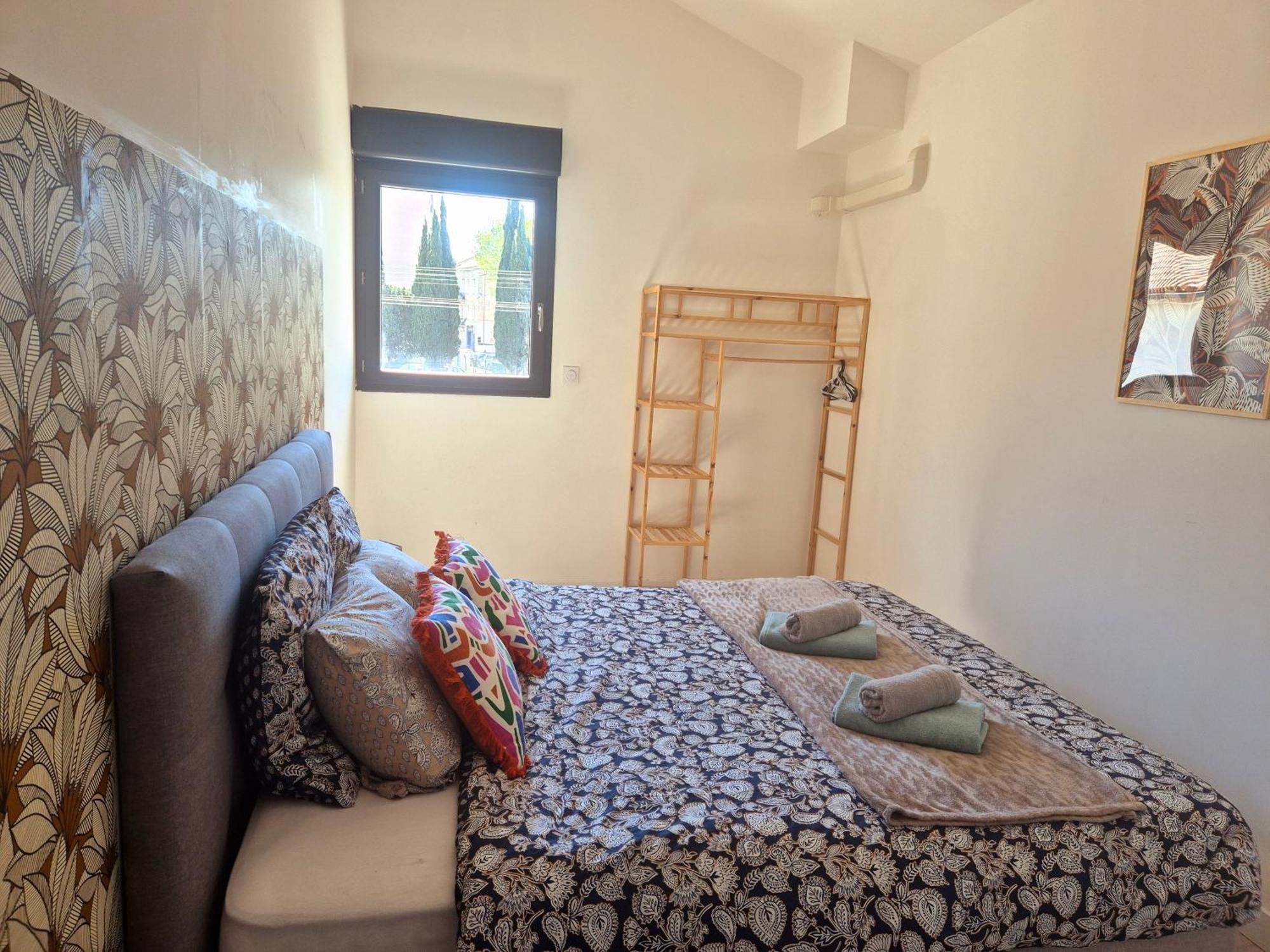 Spacieux T2, Residence Charles Trenet 나르본 외부 사진