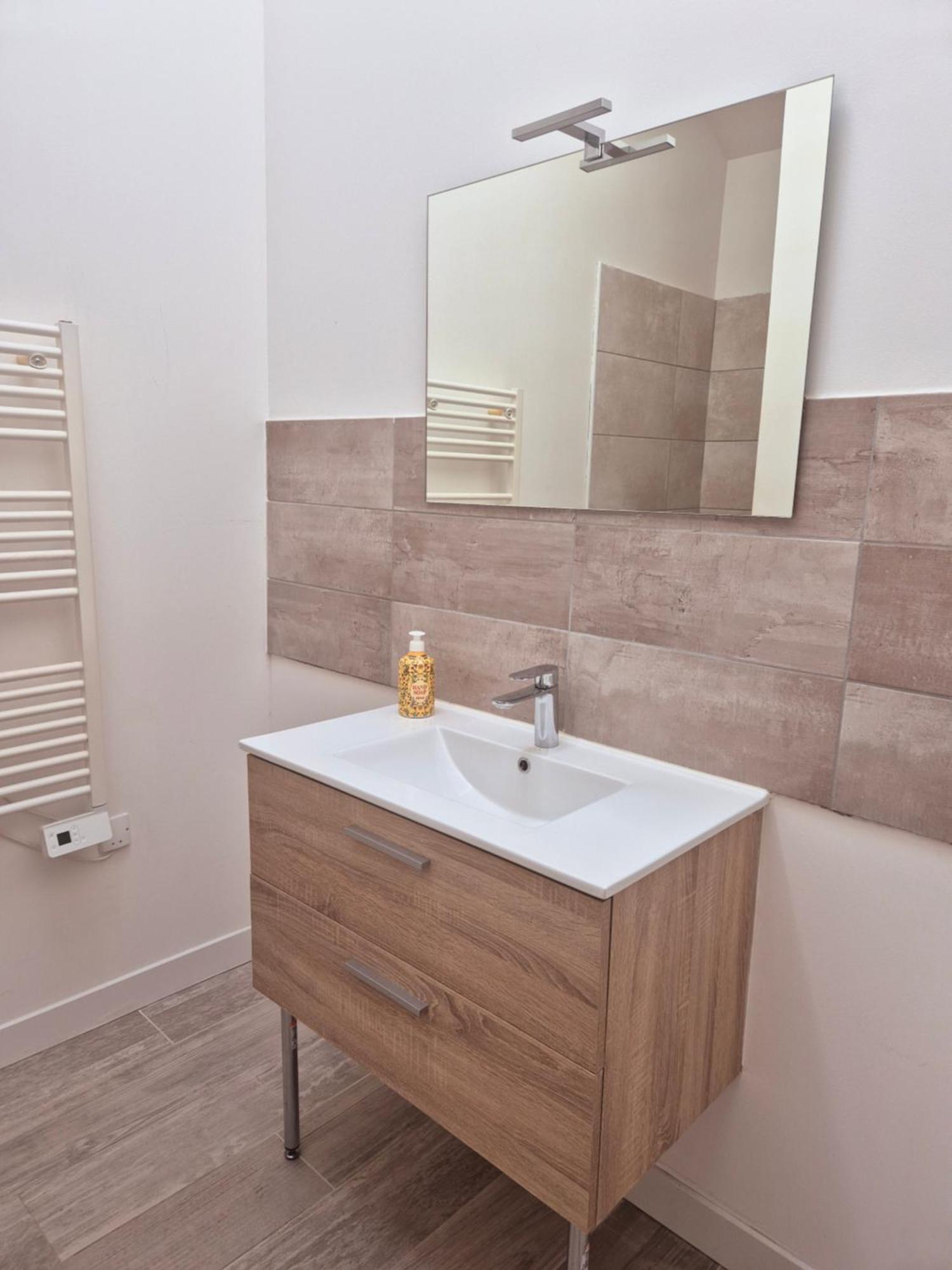 Spacieux T2, Residence Charles Trenet 나르본 외부 사진