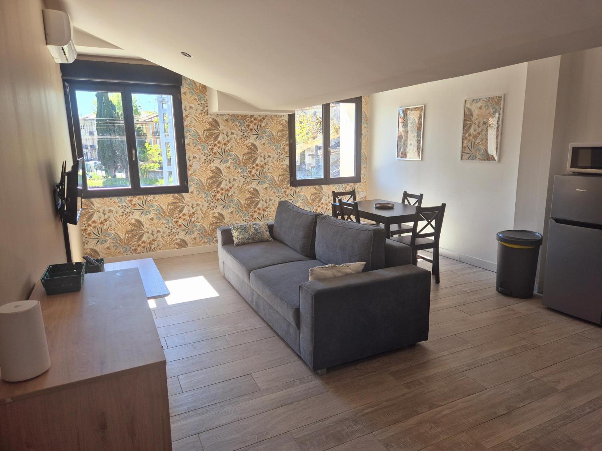 Spacieux T2, Residence Charles Trenet 나르본 외부 사진